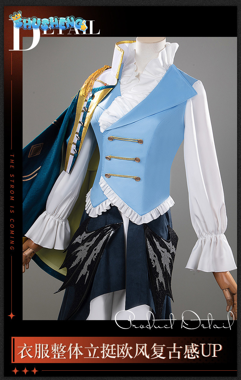 Game Reverse:1999 Marian Cospl - Women'S Fashion Vest Tops review and price