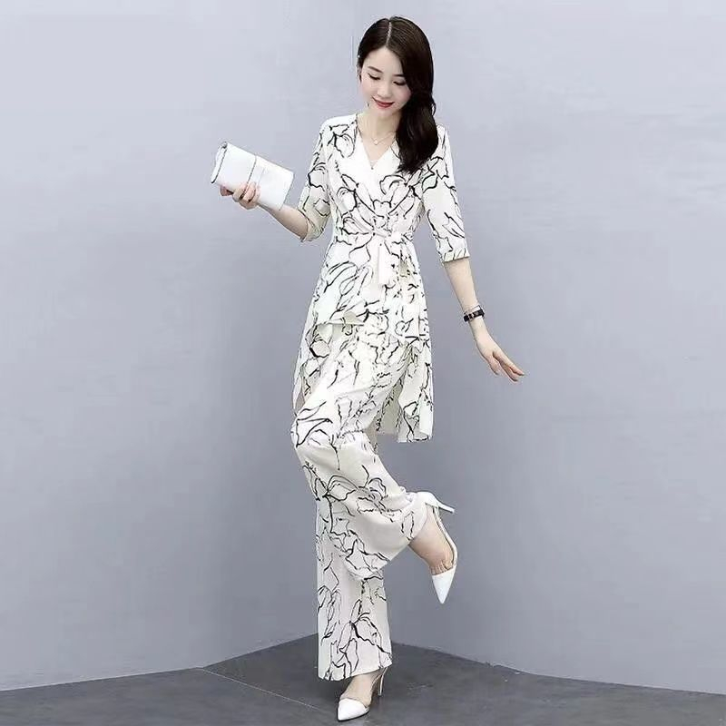 Ice Silk Casual Summer Workwea - Women Fashion Over The Years review and price