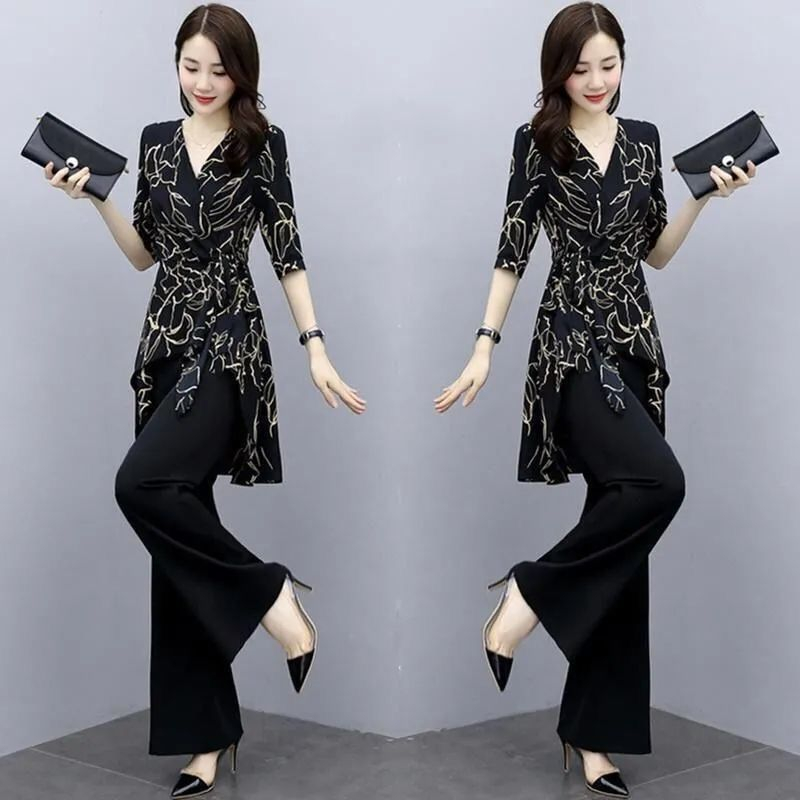 Ice Silk Casual Summer Workwea - Women Fashion Over The Years review and price