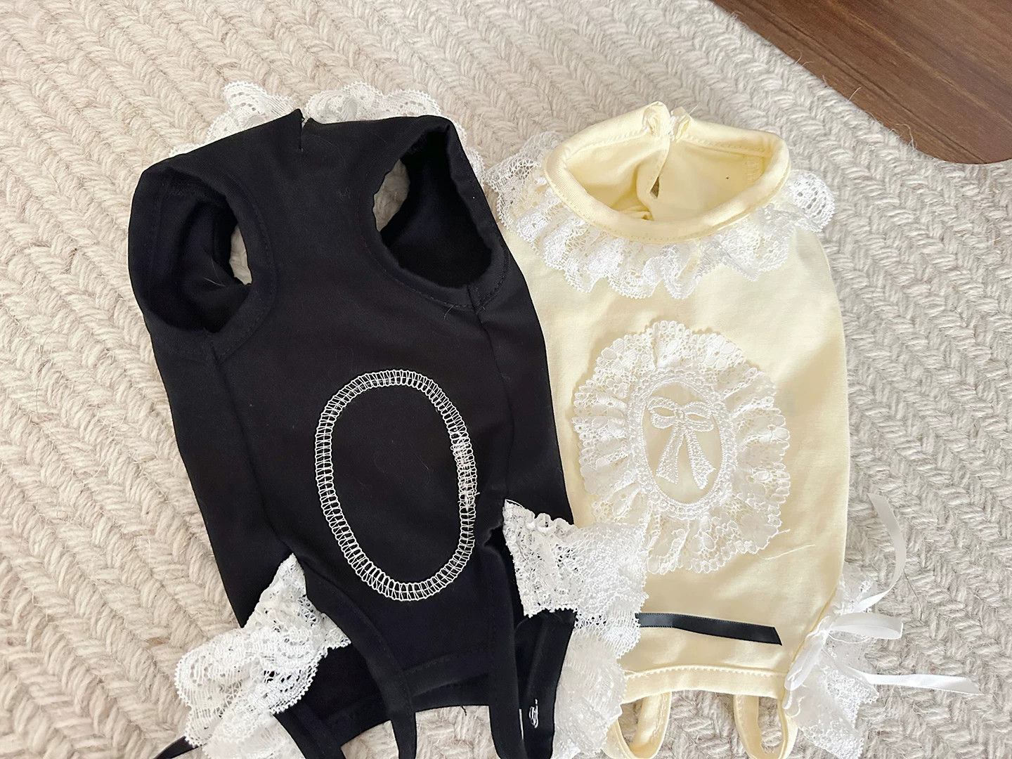 Vintage Korean Style Pet Cotto - Lace Trim Cami review and price