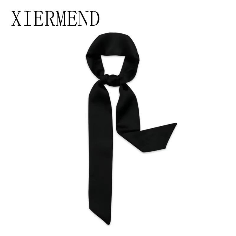 New Long Bag Scarf Women Hair  - Women Fashion Necktie review and price