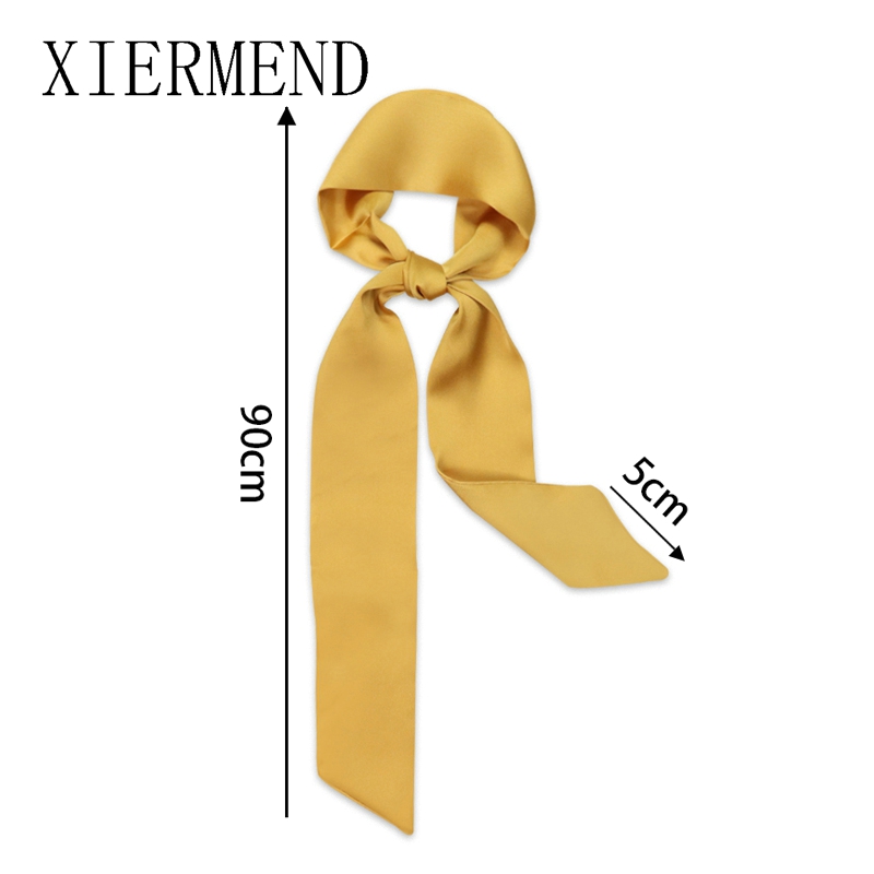 New Long Bag Scarf Women Hair  - Women Fashion Necktie review and price