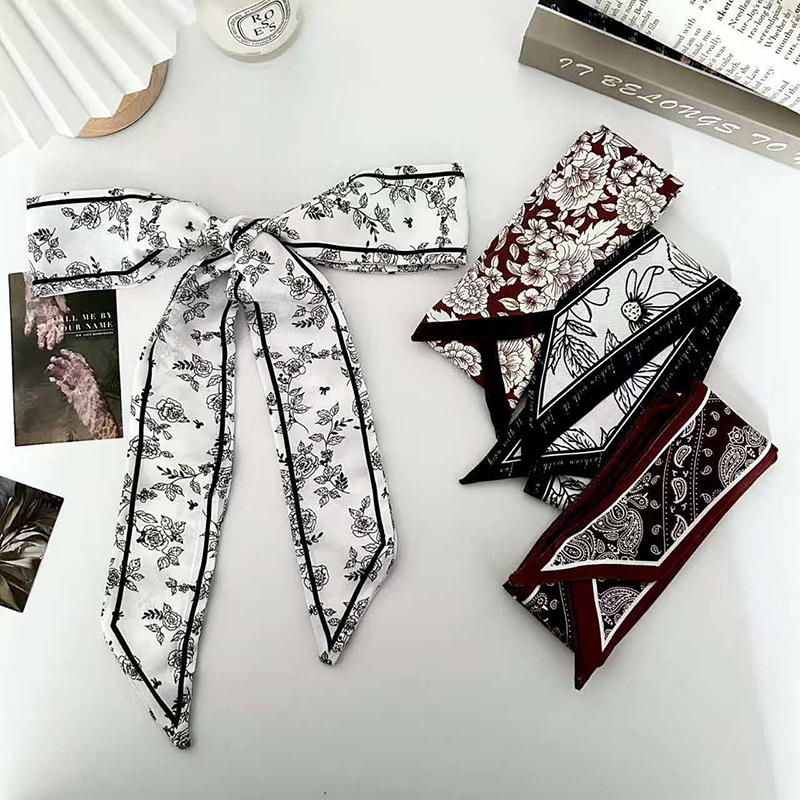 Luxury Fashion Woman Skinny Si - Women Fashion Necktie review and price